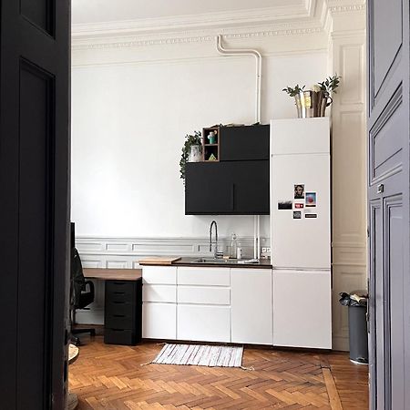 Appartement Typique Lillois Lille Exterior foto