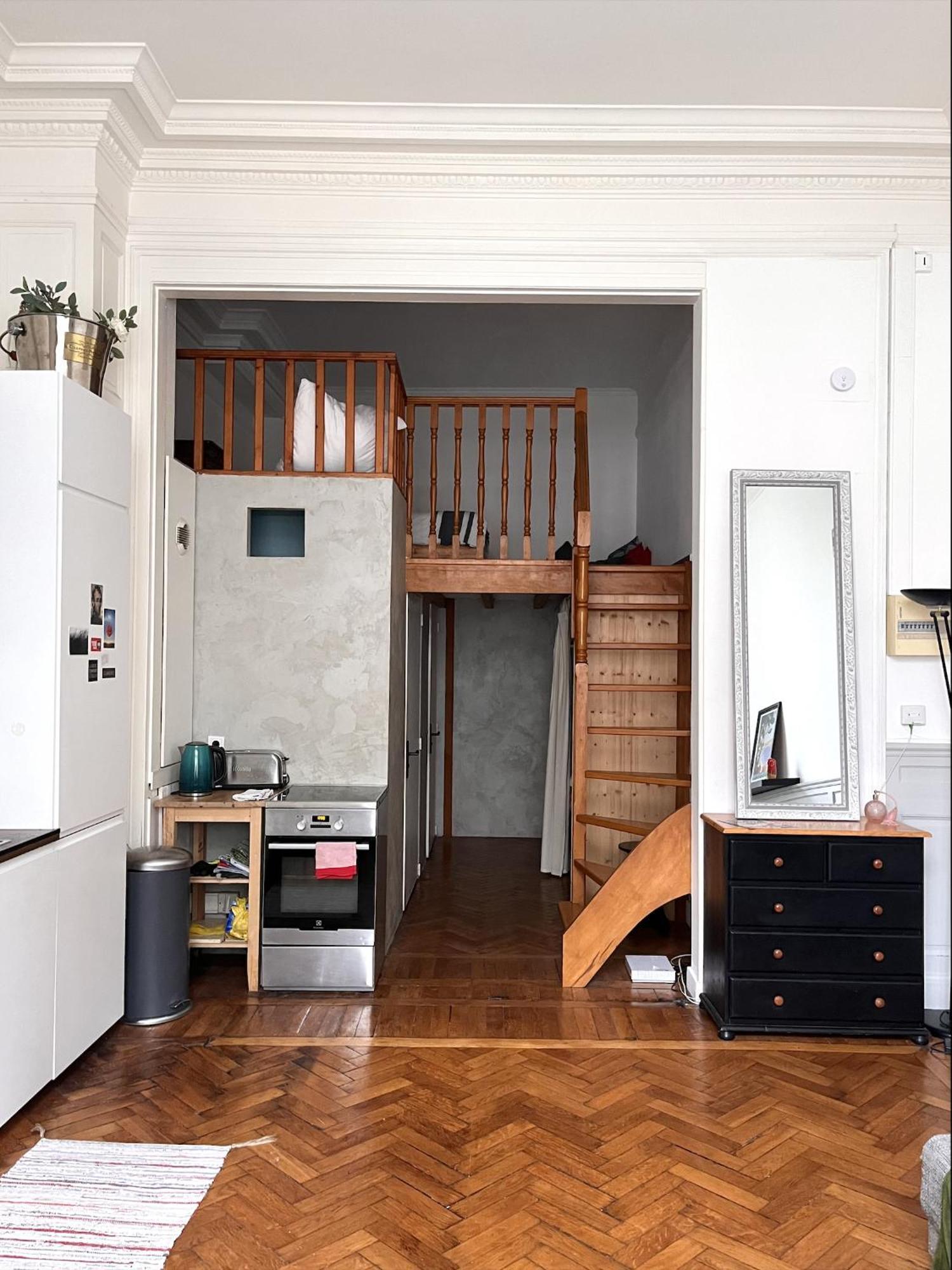 Appartement Typique Lillois Lille Exterior foto