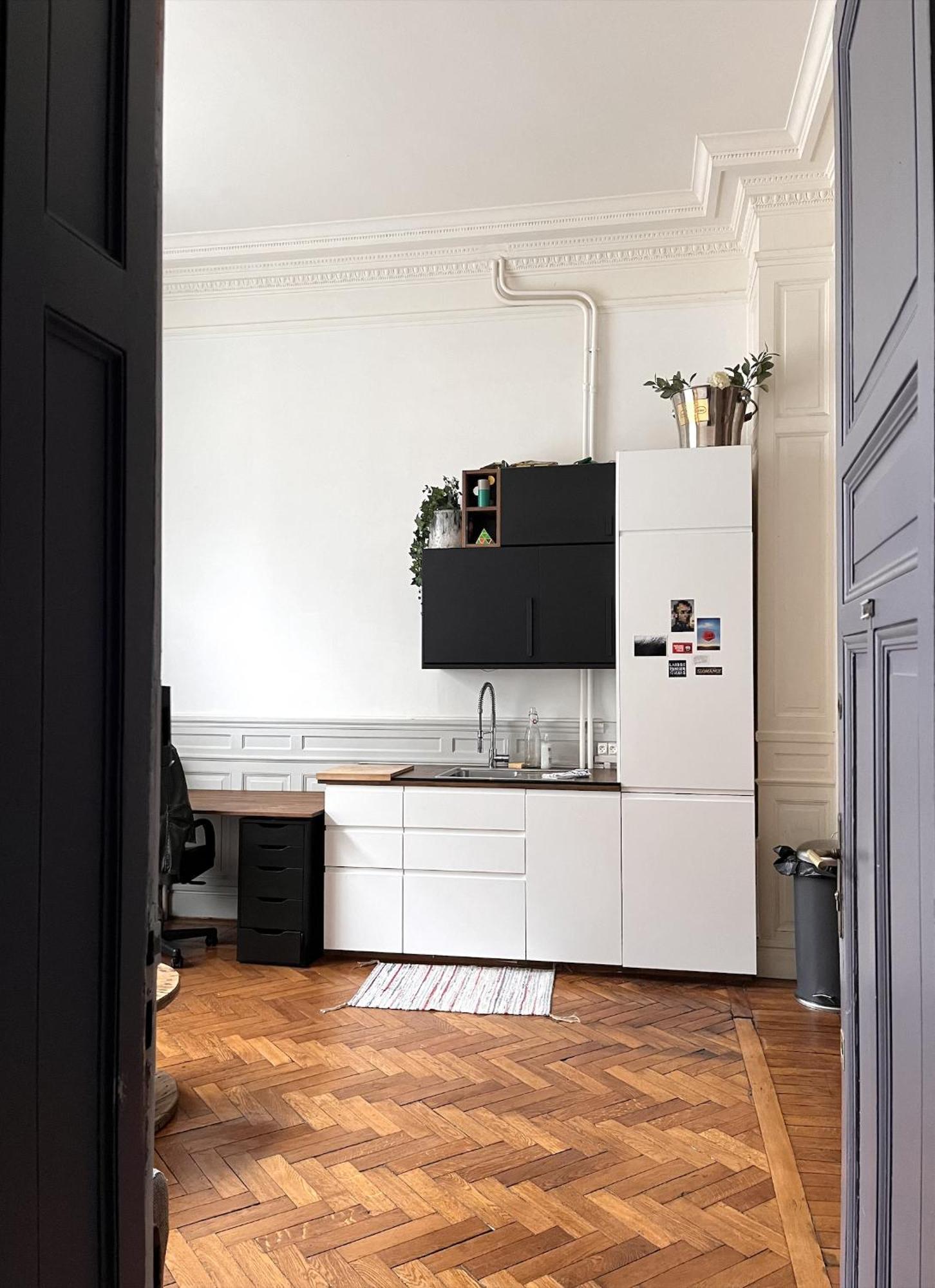 Appartement Typique Lillois Lille Exterior foto