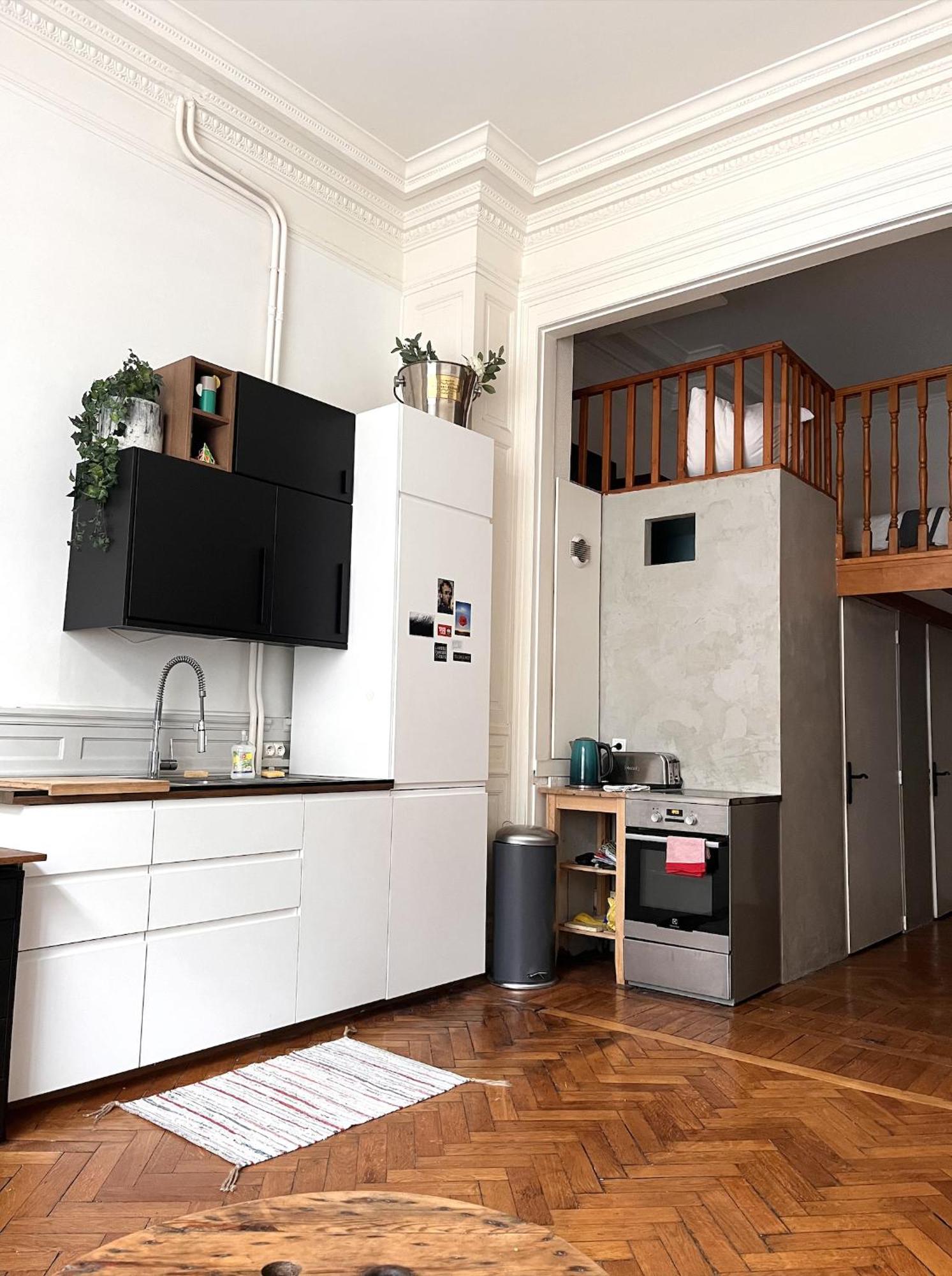 Appartement Typique Lillois Lille Exterior foto